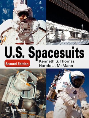 cover image of U. S. Spacesuits